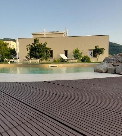 Вілла Do' Petro Relax & Pool Віко-Екуенсе Екстер'єр фото