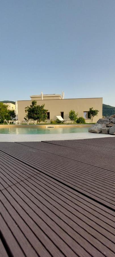 Вілла Do' Petro Relax & Pool Віко-Екуенсе Екстер'єр фото