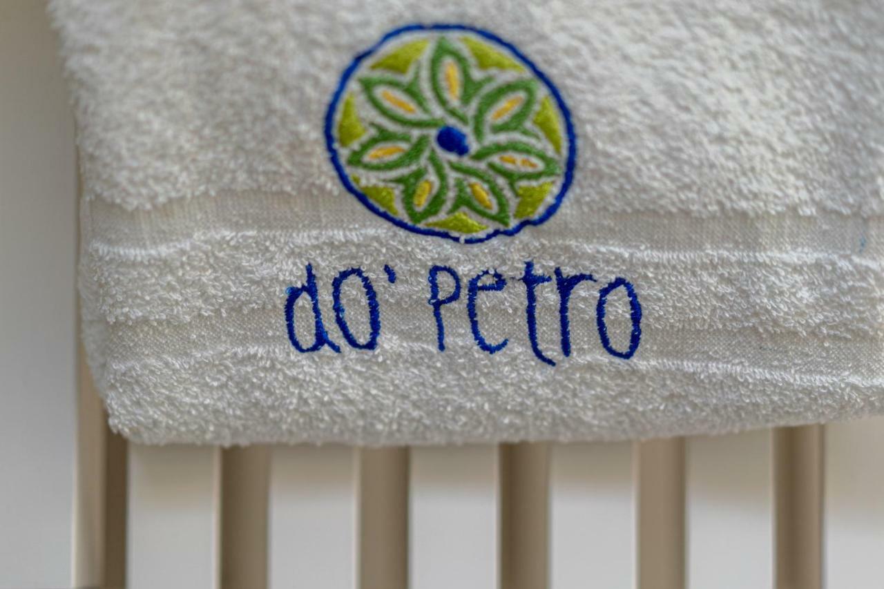 Вілла Do' Petro Relax & Pool Віко-Екуенсе Екстер'єр фото